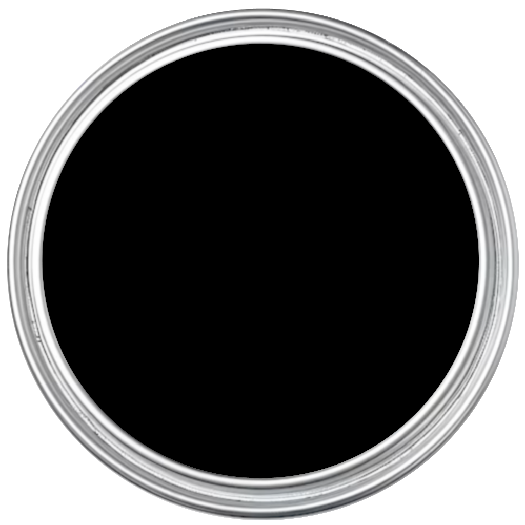 Rosco TV Paint - Black (5740)