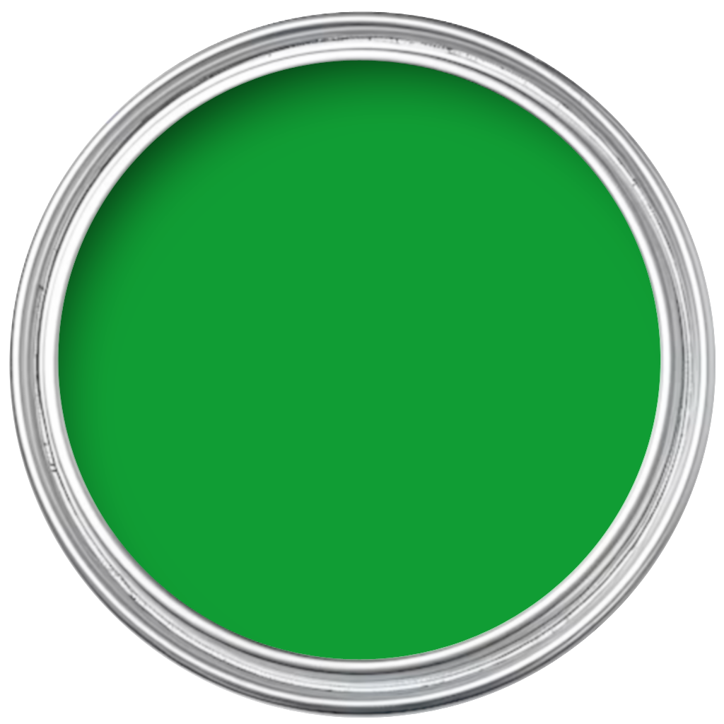 5972 Rosco Supersat Acrylic Paint - Emerald Green