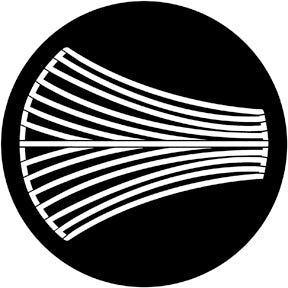 71046 Shell Rosco Stainless Steel Gobo