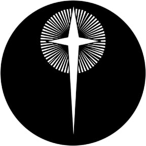 71056 Super Star Rosco Stainless Steel Gobo