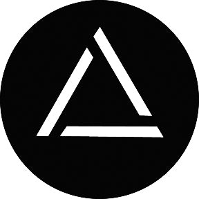 G737 Triangle Tunnel - Rosco GAM Standard Steel Gobo