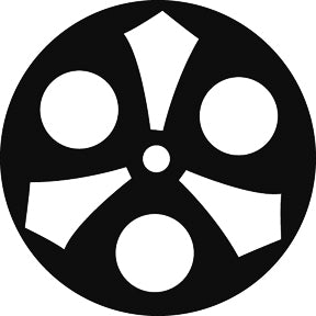 G753 Asian Design 2 - Rosco GAM Standard Steel Gobo