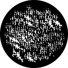 76604 Loom Rosco Stainless Steel Gobo