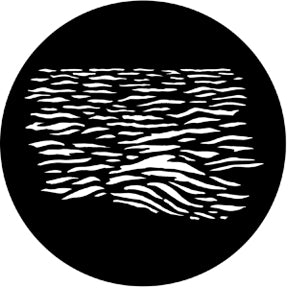 77626 River Rosco Stainless Steel Gobo