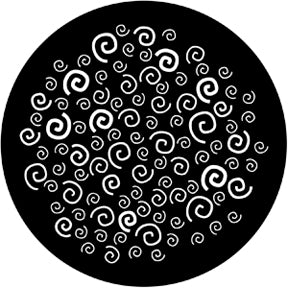 77641 Multi Coils Rosco Stainless Steel Gobo