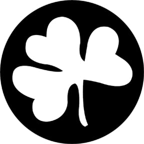 77667 Shamrock - Rosco Stainless Steel Gobo