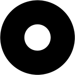 77726 Aperture 2 - Rosco Standard Steel Gobo