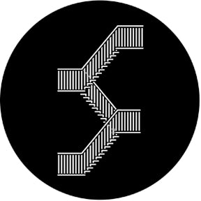 77818 Fire Escape - Rosco Standard Steel Gobo