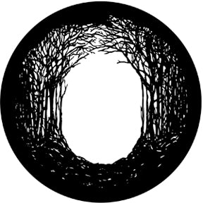 77865 Winter Glades - Rosco Standard Steel Gobo