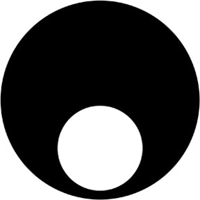 77961 Rising Saigon Sun - Rosco Standard Steel Gobo