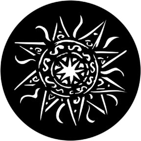 78161 Astrology - Rosco Standard Steel Gobo