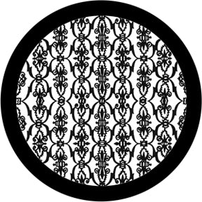 78401 Wallpaper - Rosco Standard Steel Gobo