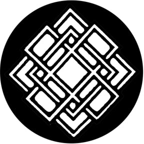 78406 Decor Grid - Rosco Standard Steel Gobo