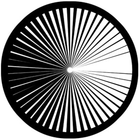 78474 Contrast - Rosco Standard Steel Gobo