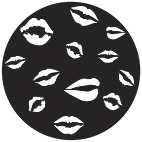 78674 Kissable - Rosco Standard Steel Gobo