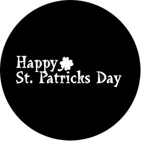 78711 St Patricks Day Rosco Stainless Steel Gobo