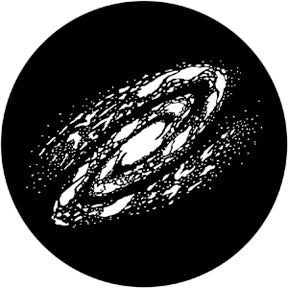 79003 Milkyway - Rosco Standard Steel Gobo