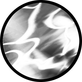 81120 Shimmer 2 - Rosco Colour Glass Gobo