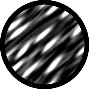 81140 Synaptic - Rosco Colour Glass Gobo