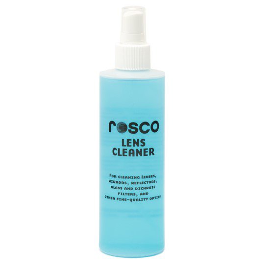 7202 Rosco Lens Cleaner 234ml (8oz) Spray Bottle