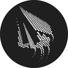 G888 Future - Rosco GAM Standard Steel Gobo