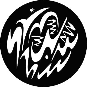 G909 Modern Breakup - Rosco GAM Standard Steel Gobo