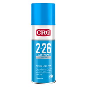 CRC 2-26 Multi-Purpose Electrical Lubricant 450g Aerosol