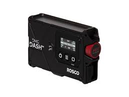 DMG DASH Lumiere Pocket LED Kit – Compact RGBWW Lighting with True Rosco Color™