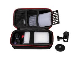 DMG DASH Lumiere Pocket LED Kit – Compact RGBWW Lighting with True Rosco Color™