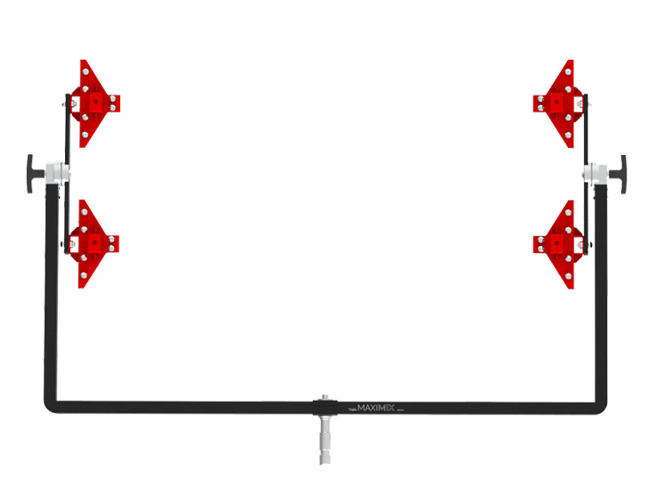 Rosco DMG Lumiere Triple Yoke for MAXI MIX LED Panel