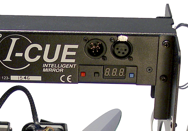 Rosco I-Cue™ Intelligent Mirror