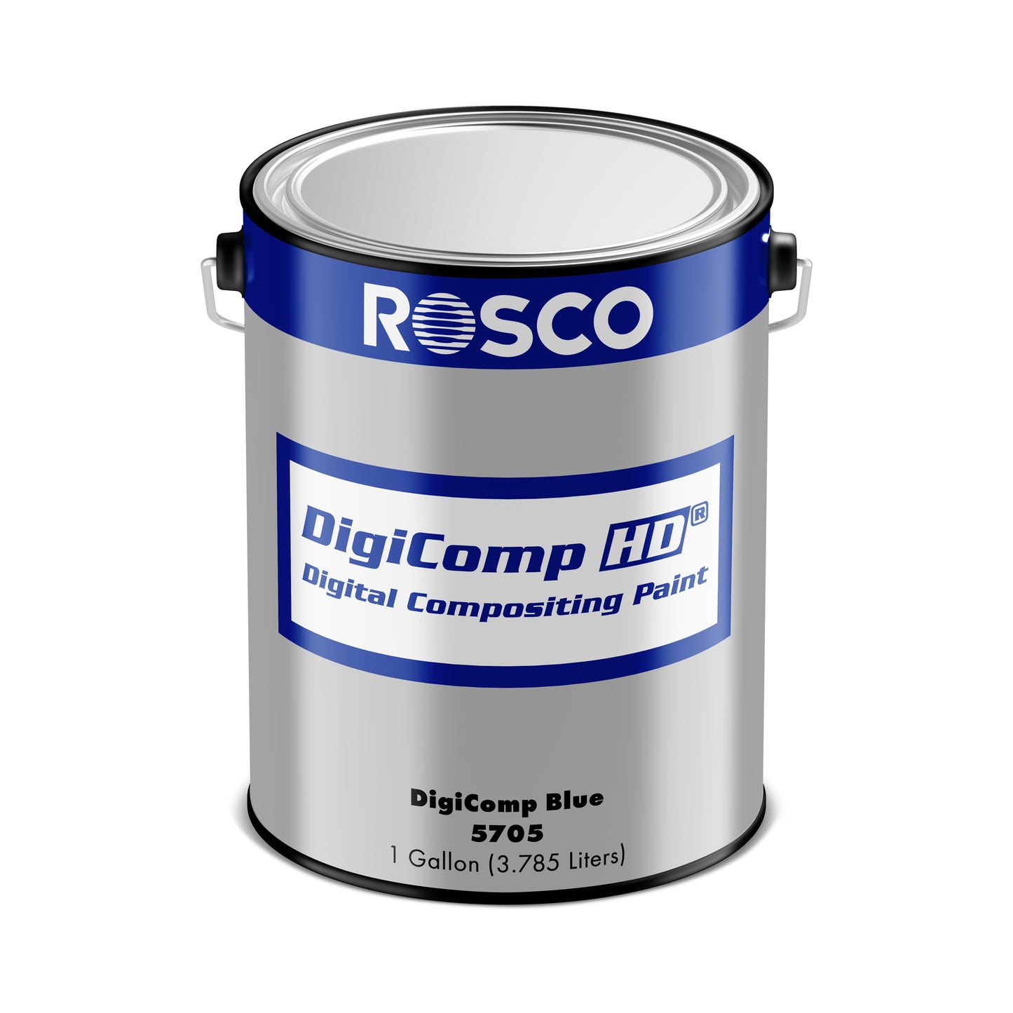 #5750 Rosco DigiComp HD Digital Blue