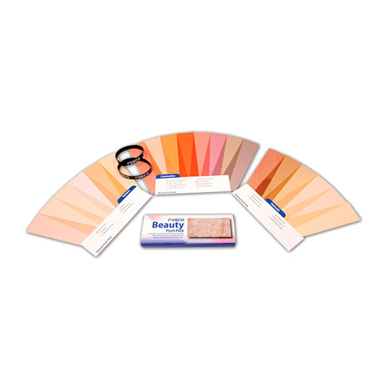 Rosco Beauty Filter Flash Pack