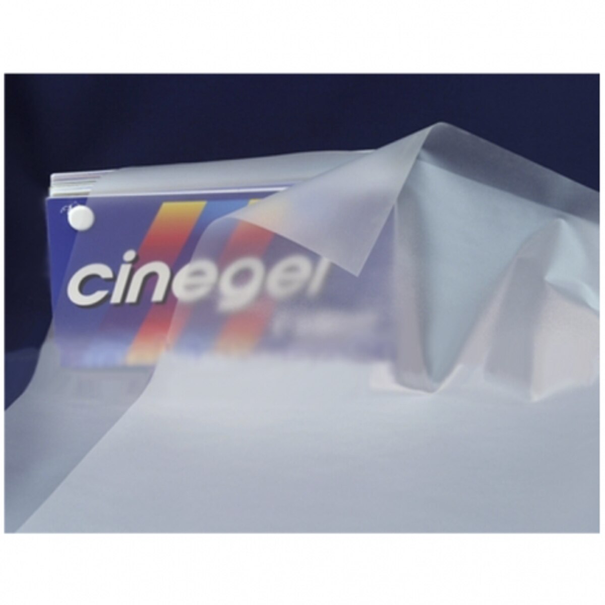 R3004 Rosco Cinegel - Half Density Soft