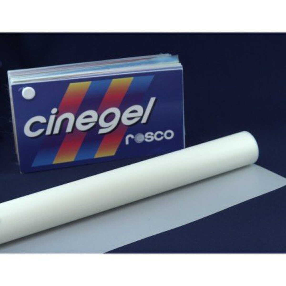 R3029 Rosco Cinegel - Silent Frost