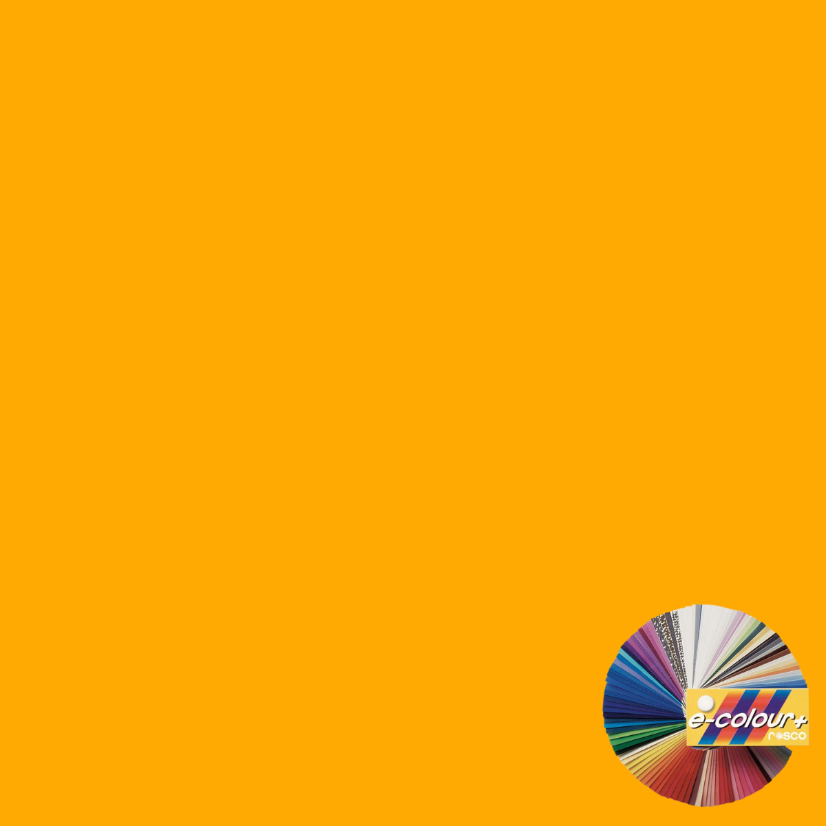 E308 Rosco E Colour - Medium Straw