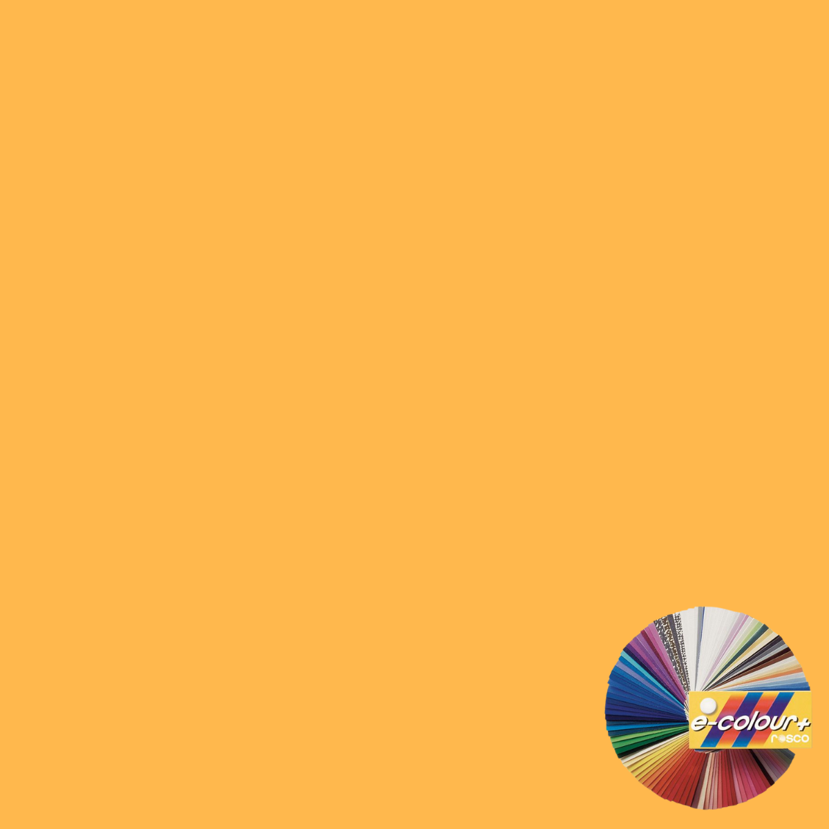 E313 Rosco E Colour - Special Light Amber