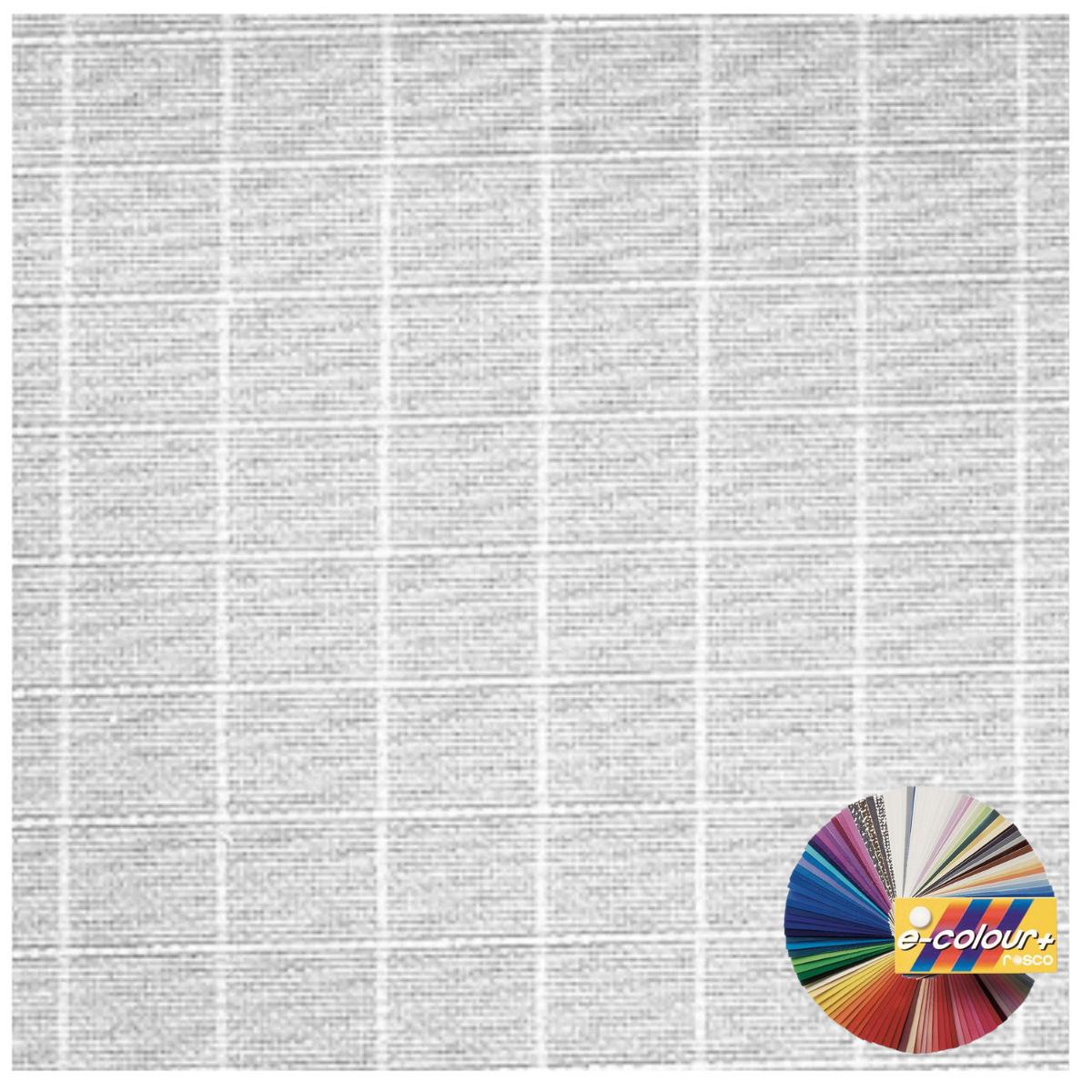E432 Rosco E Colour - Light Grid Cloth