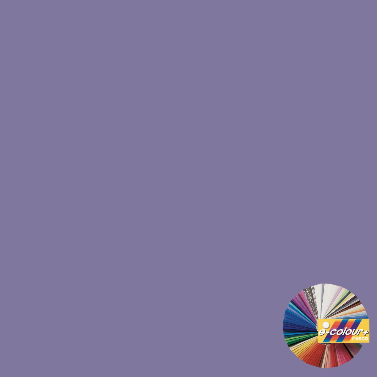 E5499 Rosco E Colour - Hyacinth