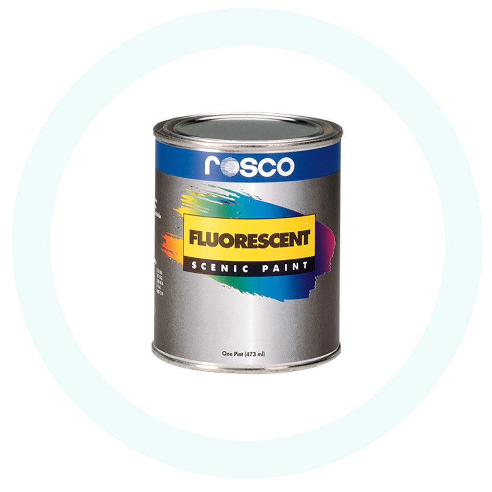 5785 Rosco Fluoresent UV Paint - Invisible Blue