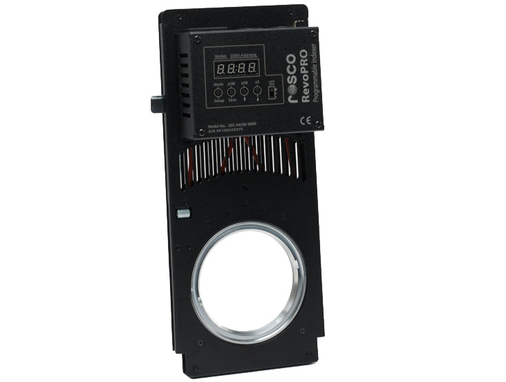 Rosco RevoPRO™ Dual Programmable Rotator