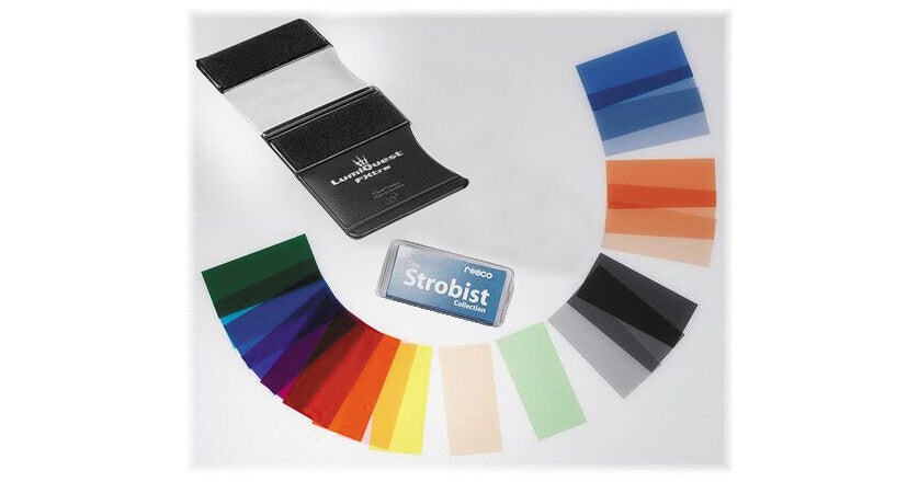 Rosco Strobist Collection – Flash Gel Filter Kit