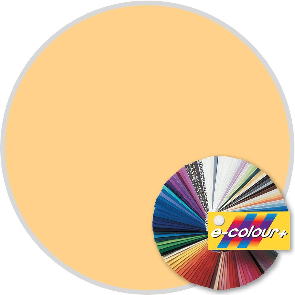 E009 Rosco E Colour - Pale Amber Gold