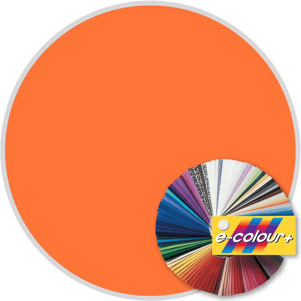 E147 Rosco E Colour - Apricot Roll