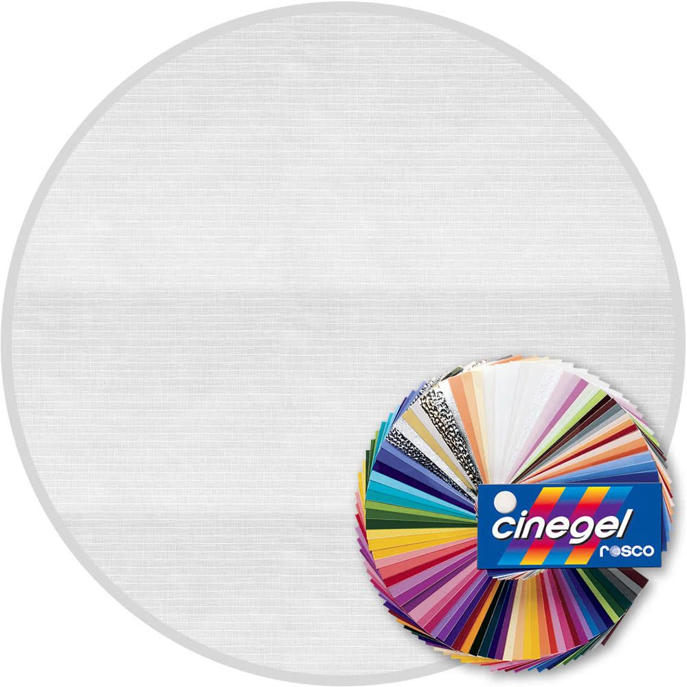R3062 Rosco Cinegel - Light Silent Grid