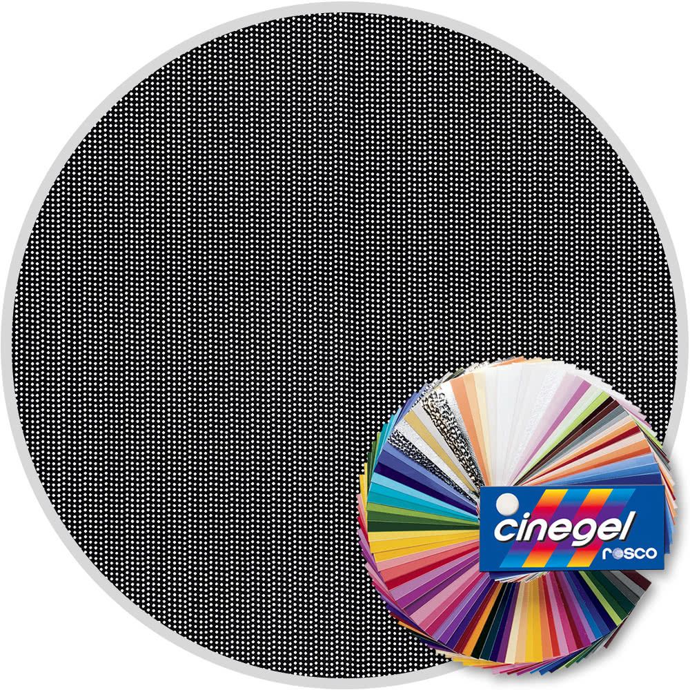 R3421 Rosco Blackscrim