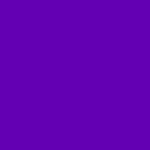 E707 Rosco E Colour - Ultimate Violet