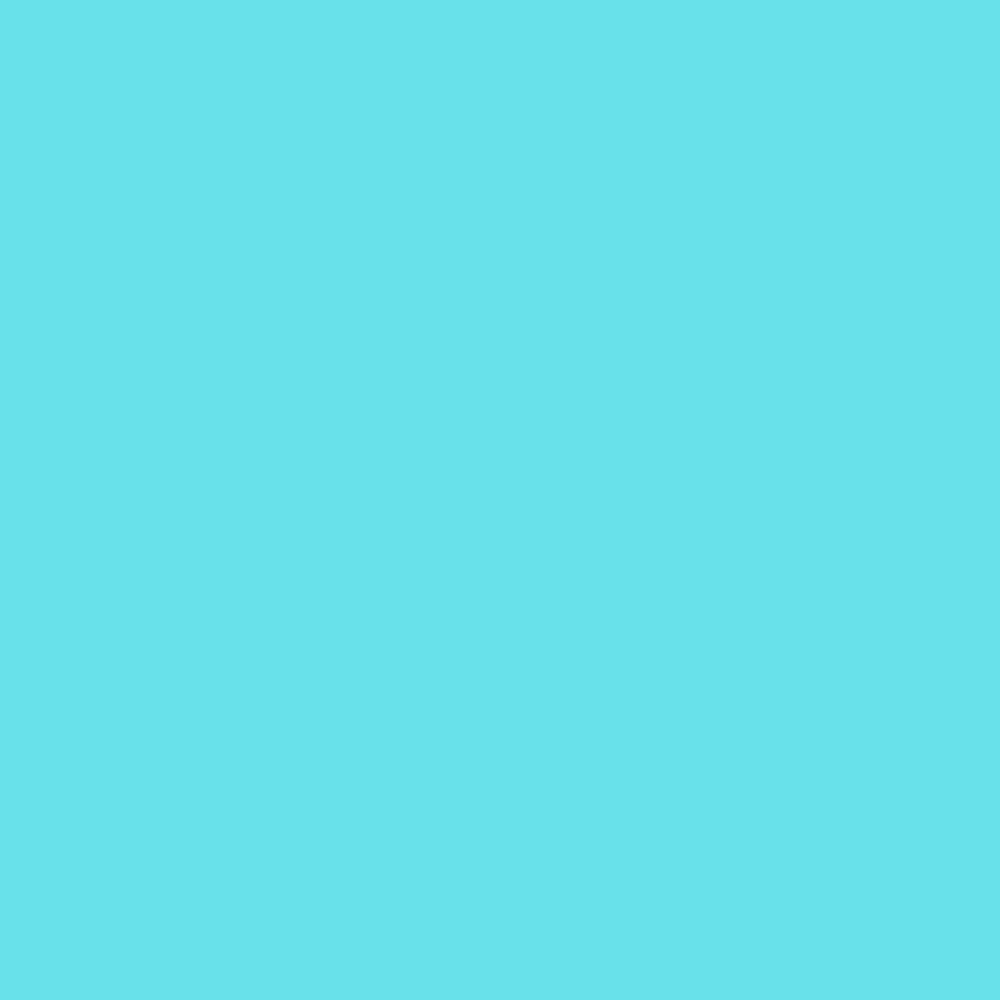 E724 Rosco E Colour - Ocean Blue