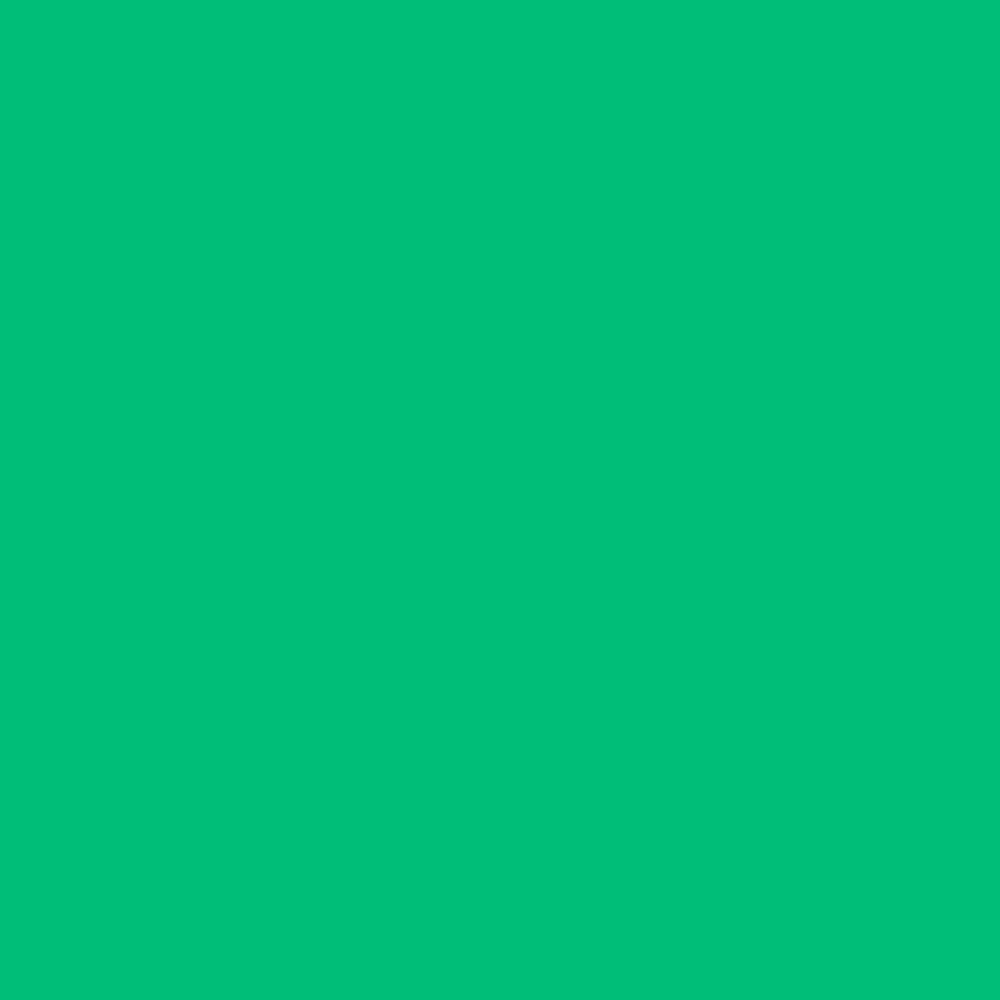 E735 Rosco E Colour - Velvet Green