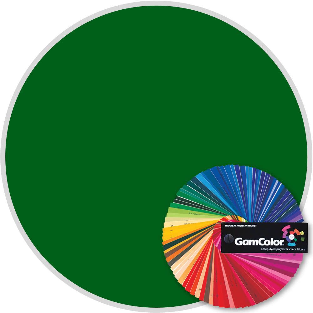 G650 Rosco Gamcolor® - Grass Green-Prim Jnr